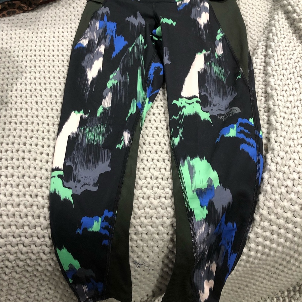 The North face leggings